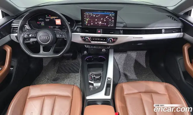 Audi A5 2022 2.0 АКПП, миниатюра 9 Audi A5 2022 2.0 АКПП, миниатюра 9