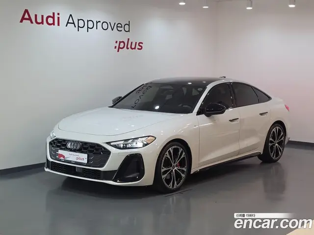Audi A5, 2025, 11 965 км