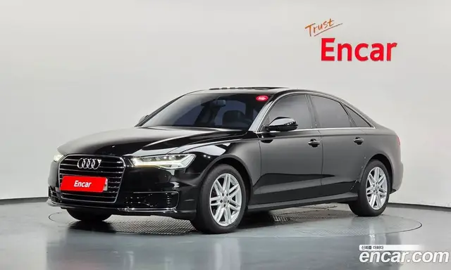 Audi A6, 2015, 108 925 км