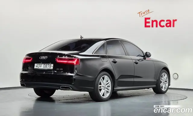 Audi A6 2015 2.0 АКПП, миниатюра 2