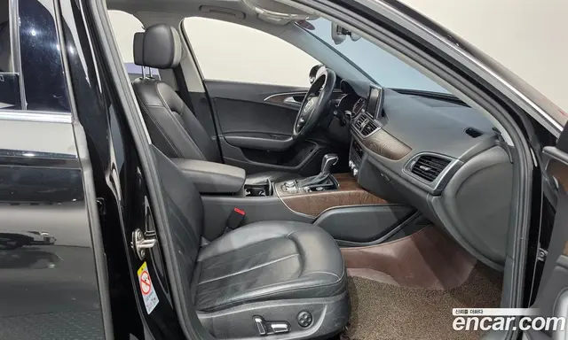 Audi A6 2015 2.0 АКПП, миниатюра 12