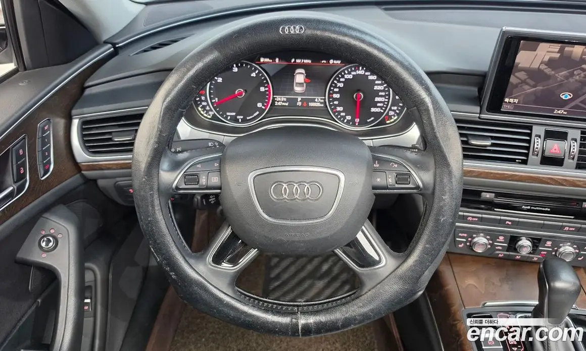 Audi A6 2015 2.0 АКПП, фото 13