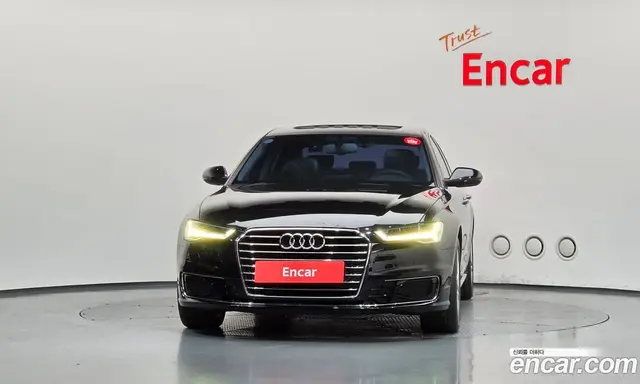 Audi A6 2015 2.0 АКПП, миниатюра 3