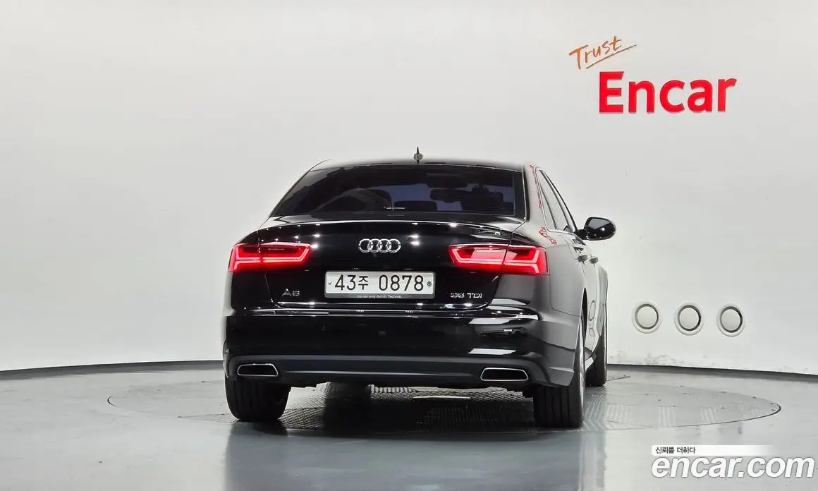 Audi A6 2015 2.0 АКПП, фото 4