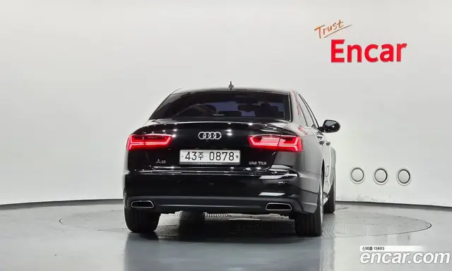 Audi A6 2015 2.0 АКПП, миниатюра 4