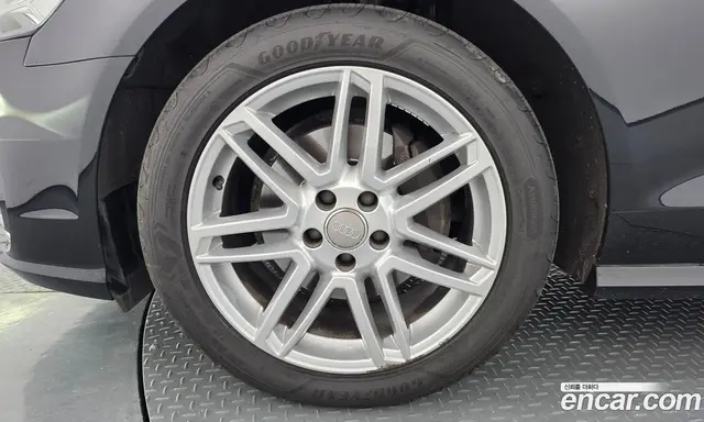 Audi A6 2015 2.0 АКПП, миниатюра 5
