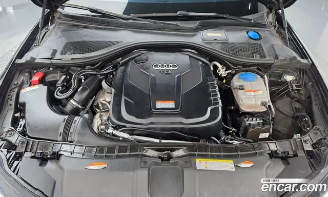 Audi A6 2015 2.0 АКПП, миниатюра 6