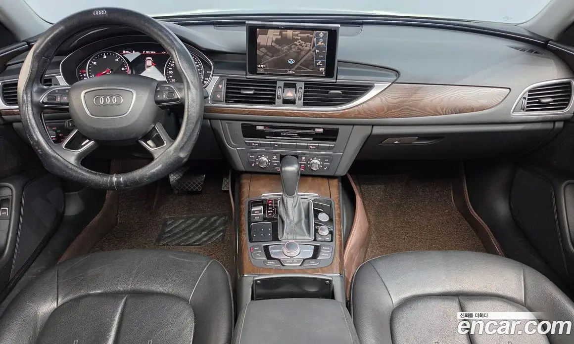 Audi A6 2015 2.0 АКПП, фото 7