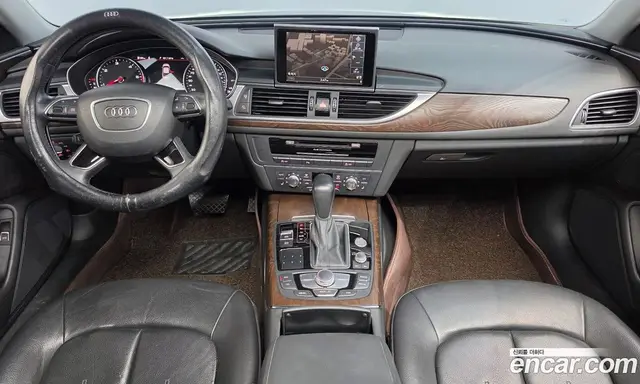 Audi A6 2015 2.0 АКПП, миниатюра 7