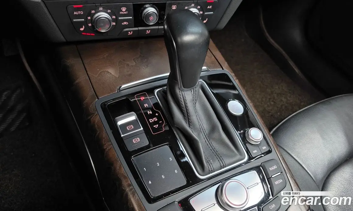 Audi A6 2015 2.0 АКПП, фото 9