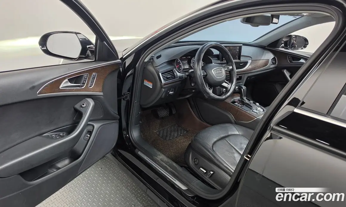 Audi A6 2015 2.0 АКПП, фото 10