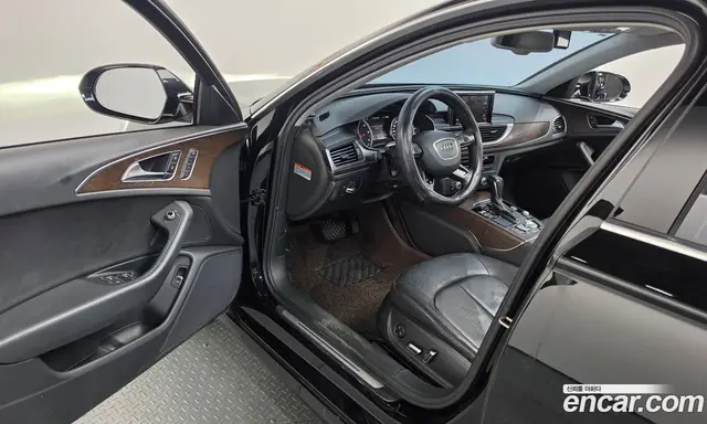 Audi A6 2015 2.0 АКПП, миниатюра 10
