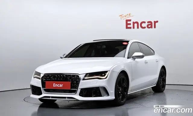 Audi A7, 2013, 128 430 км