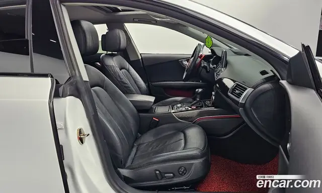 Audi A7 2013 3.0 АКПП, миниатюра 11