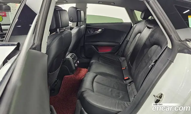 Audi A7 2013 3.0 АКПП, миниатюра 12