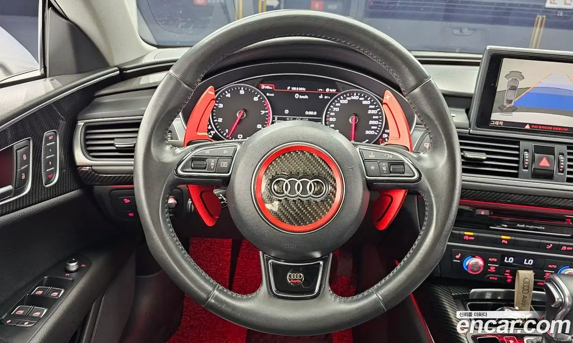 Audi A7 2013 3.0 АКПП, фото 13