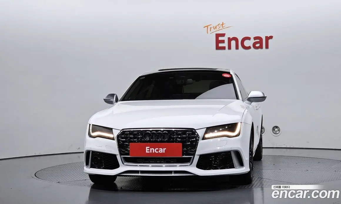 Audi A7 2013 3.0 АКПП, фото 3