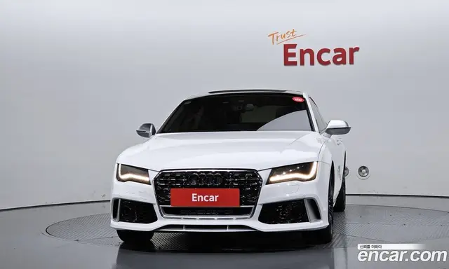 Audi A7 2013 3.0 АКПП, миниатюра 3