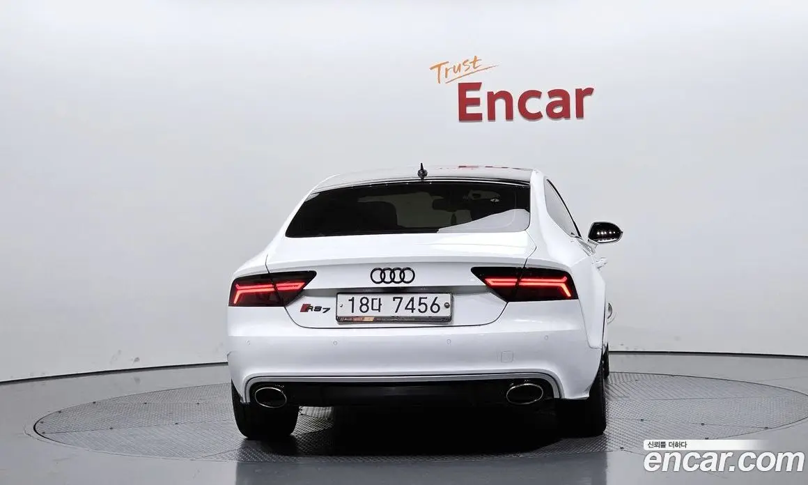 Audi A7 2013 3.0 АКПП, фото 4