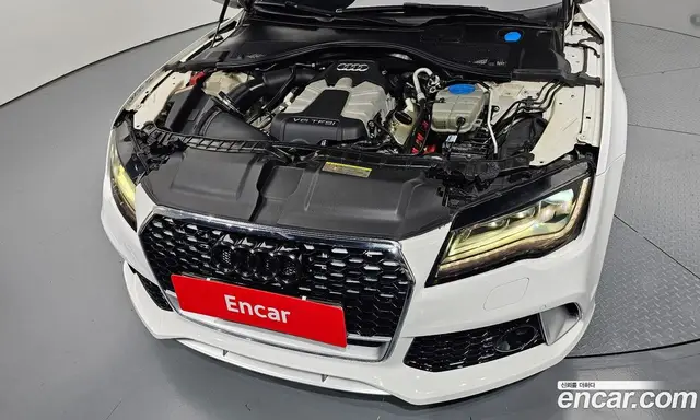 Audi A7 2013 3.0 АКПП, миниатюра 6