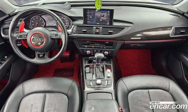 Audi A7 2013 3.0 АКПП, миниатюра 7