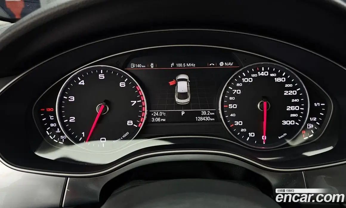 Audi A7 2013 3.0 АКПП, фото 8