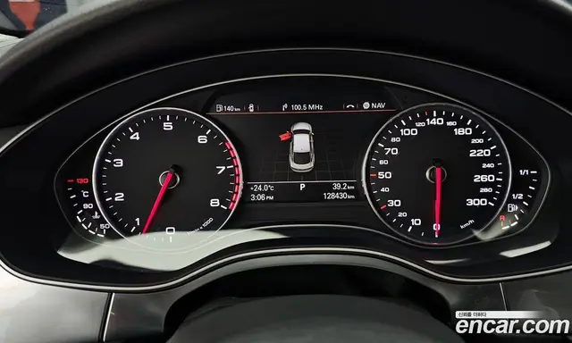 Audi A7 2013 3.0 АКПП, миниатюра 8