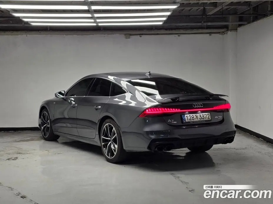 Audi A7 2022 3.0 АКПП, фото 2 Audi A7 2022 3.0 АКПП, фото 2