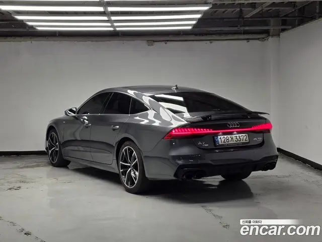 Audi A7 2022 3.0 АКПП, миниатюра 2 Audi A7 2022 3.0 АКПП, миниатюра 2
