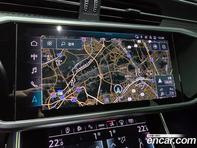 Audi A7 2022 3.0 АКПП, миниатюра 12