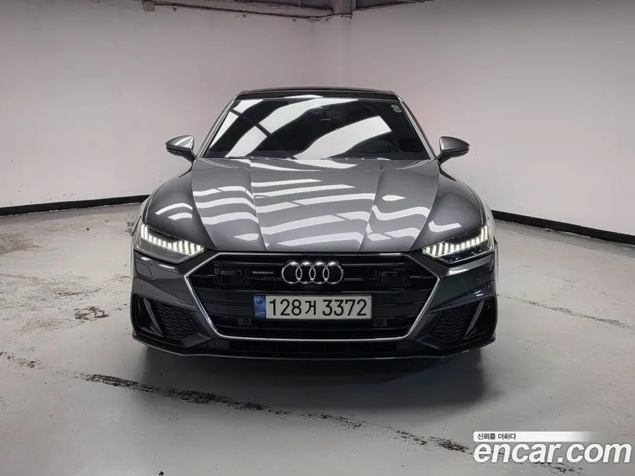 Audi A7 2022 3.0 АКПП, фото 3 Audi A7 2022 3.0 АКПП, фото 3
