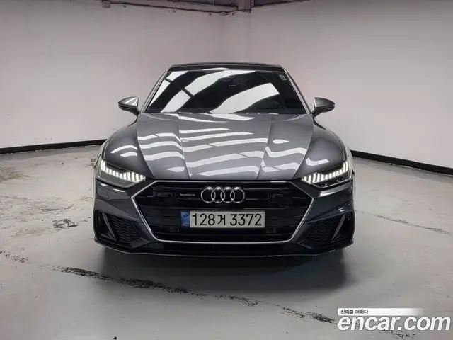 Audi A7 2022 3.0 АКПП, миниатюра 3 Audi A7 2022 3.0 АКПП, миниатюра 3