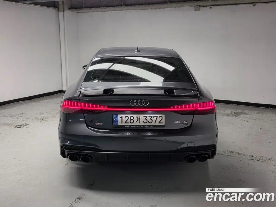Audi A7 2022 3.0 АКПП, фото 4 Audi A7 2022 3.0 АКПП, фото 4