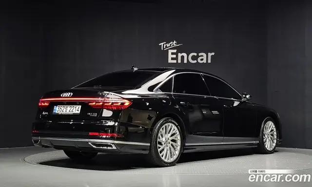Audi A8 2021 3.0 АКПП, миниатюра 2