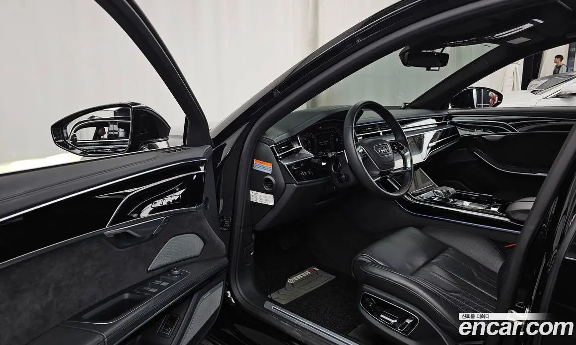Audi A8 2021 3.0 АКПП, фото 13
