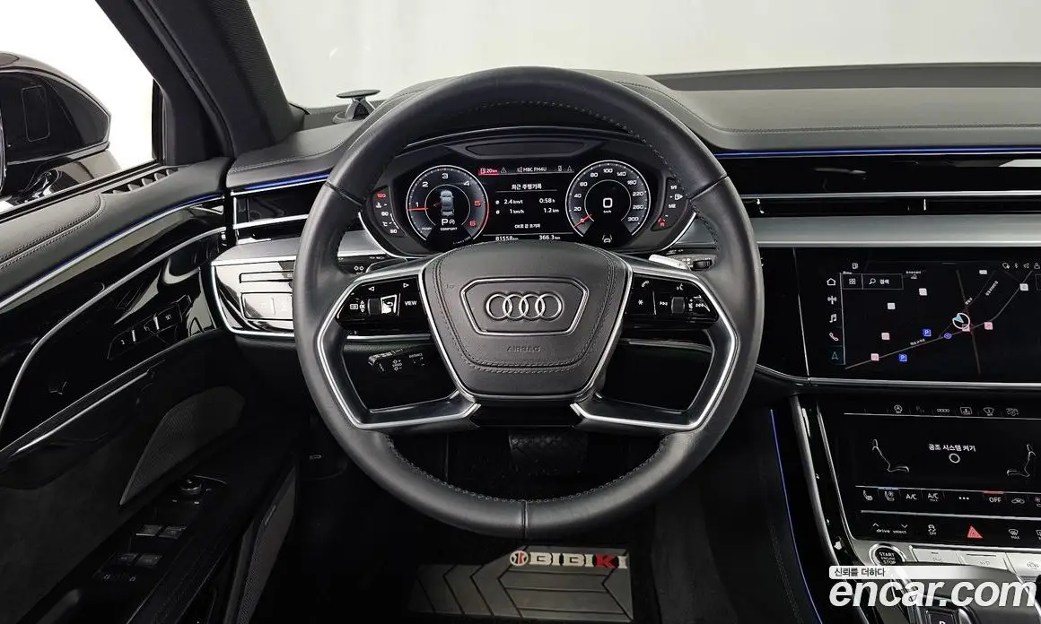 Audi A8 2021 3.0 АКПП, фото 19