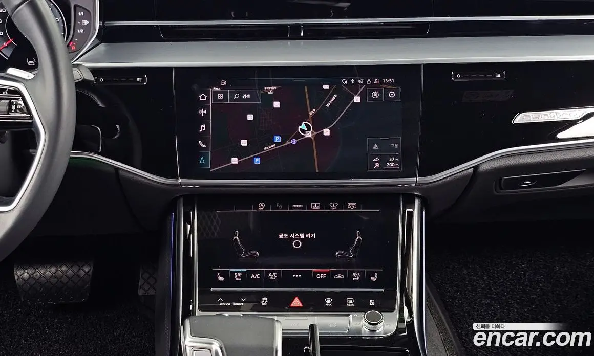 Audi A8 2021 3.0 АКПП, фото 20