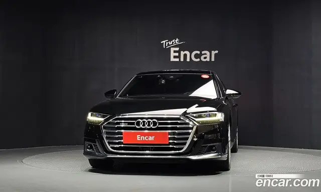 Audi A8 2021 3.0 АКПП, миниатюра 3