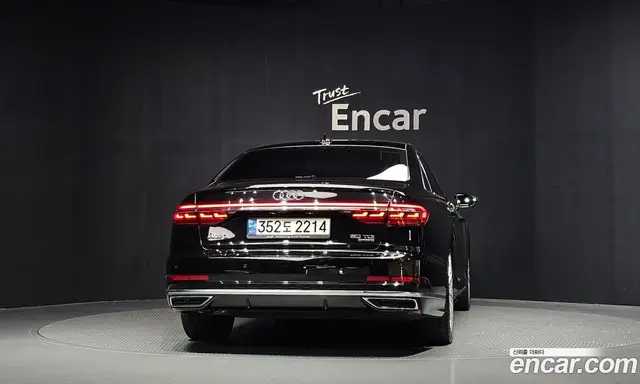 Audi A8 2021 3.0 АКПП, миниатюра 4