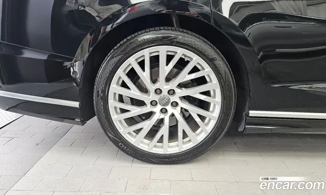 Audi A8 2021 3.0 АКПП, миниатюра 5