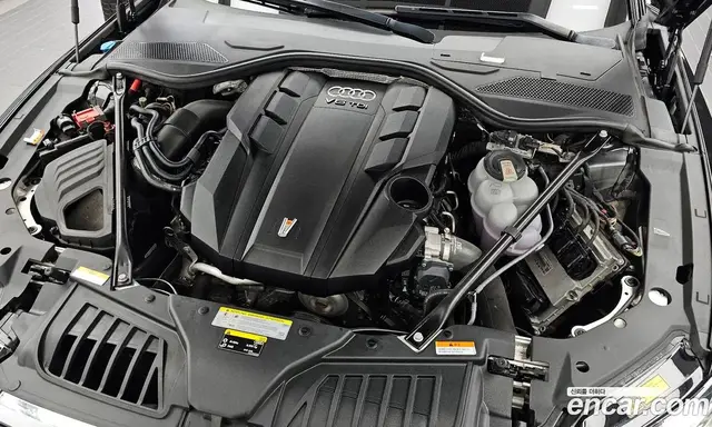 Audi A8 2021 3.0 АКПП, миниатюра 6
