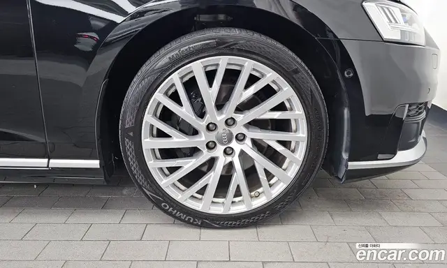 Audi A8 2021 3.0 АКПП, миниатюра 7