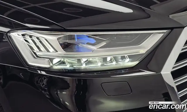 Audi A8 2021 3.0 АКПП, миниатюра 8