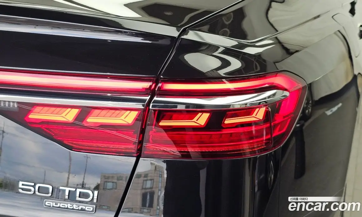 Audi A8 2021 3.0 АКПП, фото 9