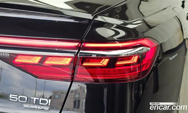 Audi A8 2021 3.0 АКПП, миниатюра 9