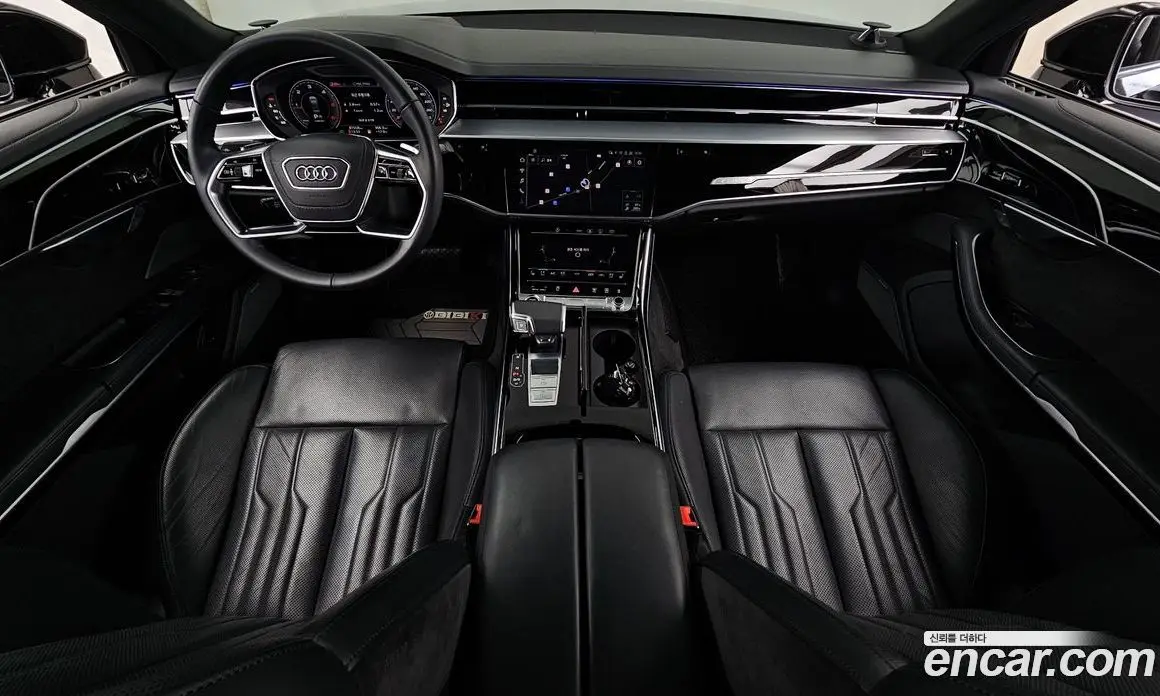 Audi A8 2021 3.0 АКПП, фото 10