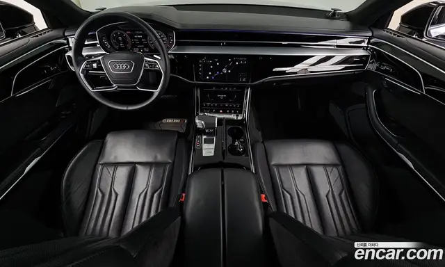Audi A8 2021 3.0 АКПП, миниатюра 10