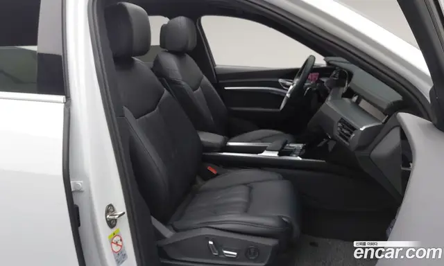 Audi e-tron 2021 0.2 АКПП, миниатюра 12