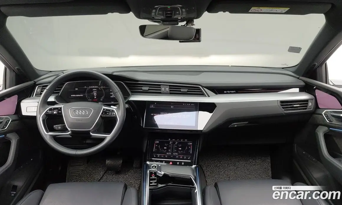 Audi e-tron 2021 0.2 АКПП, фото 7 Audi e-tron 2021 0.2 АКПП, фото 7