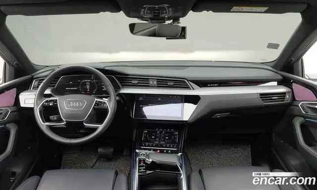Audi e-tron 2021 0.2 АКПП, миниатюра 7 Audi e-tron 2021 0.2 АКПП, миниатюра 7